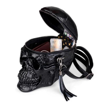 Calavera de Hombro Bolso