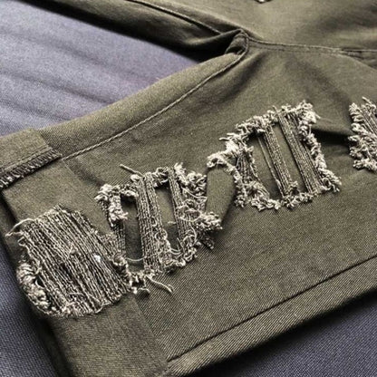 Pantalones Cortos Góticos Berci