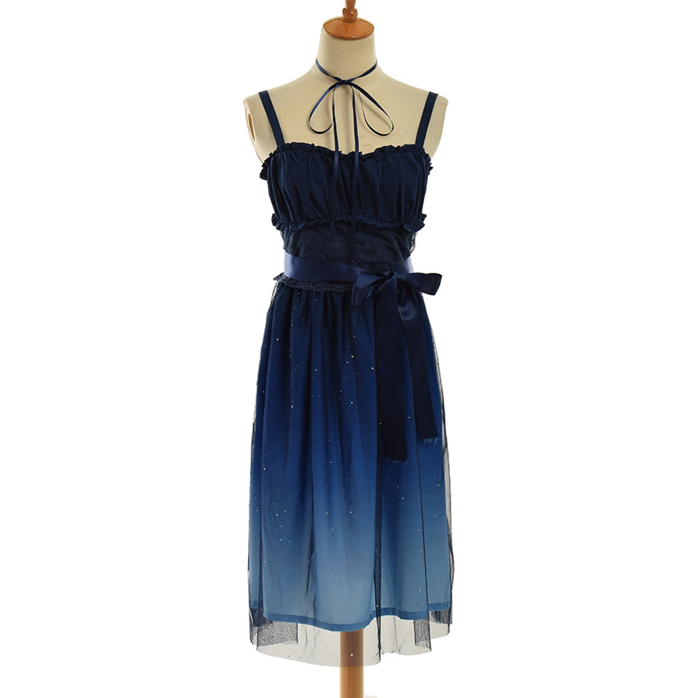 Vestido Gótico Eterna de Sombra