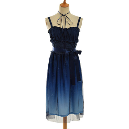 Vestido Gótico Eterna de Sombra