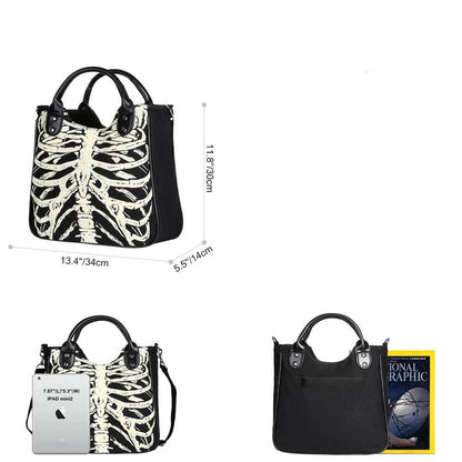 The Ribcage de Hombro Bolso