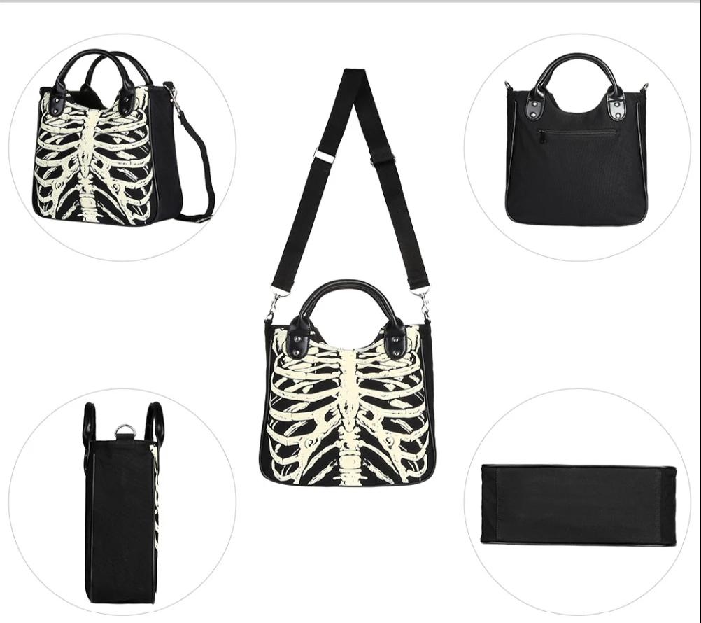 The Ribcage de Hombro Bolso