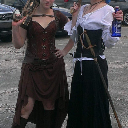 Forest Warrior Corsé Profano