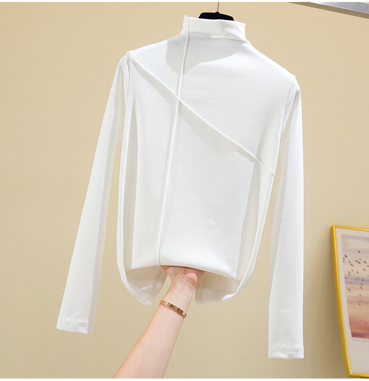 Top Gótico Sarah Turtleneck