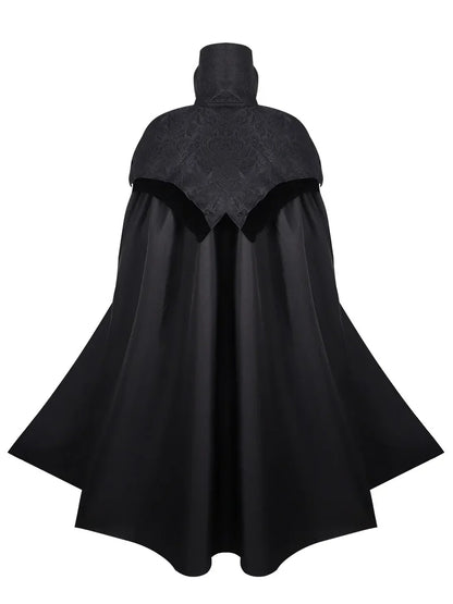 Capa Gótica del Ritual Antiguo