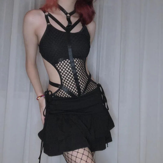 Body Gótico Artemisa
