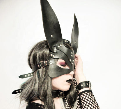 Punk Bunny Máscara Infernal