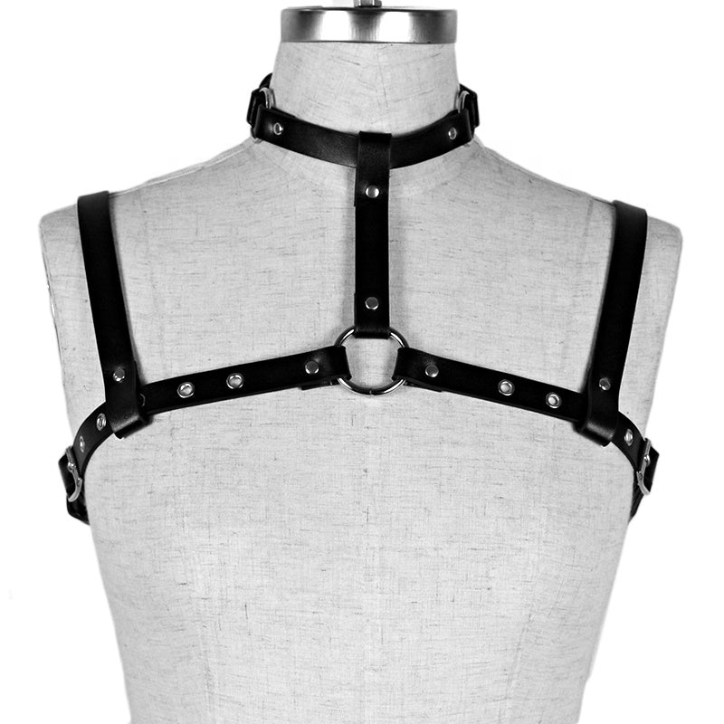 Delicate Domme Harness Infernal