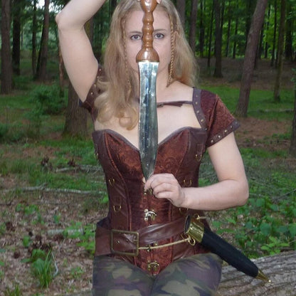 Forest Warrior Corsé Profano