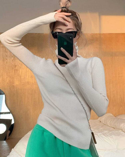 Jersey Gótico Alice Turtleneck