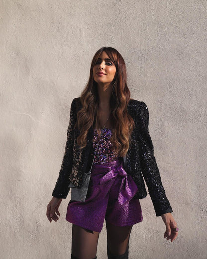 Falda Gótica Jess Knot