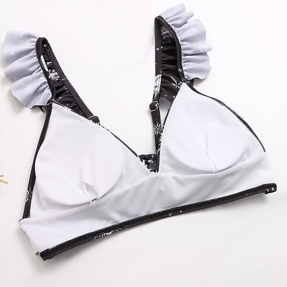 Bañador Gótico de Medianoche