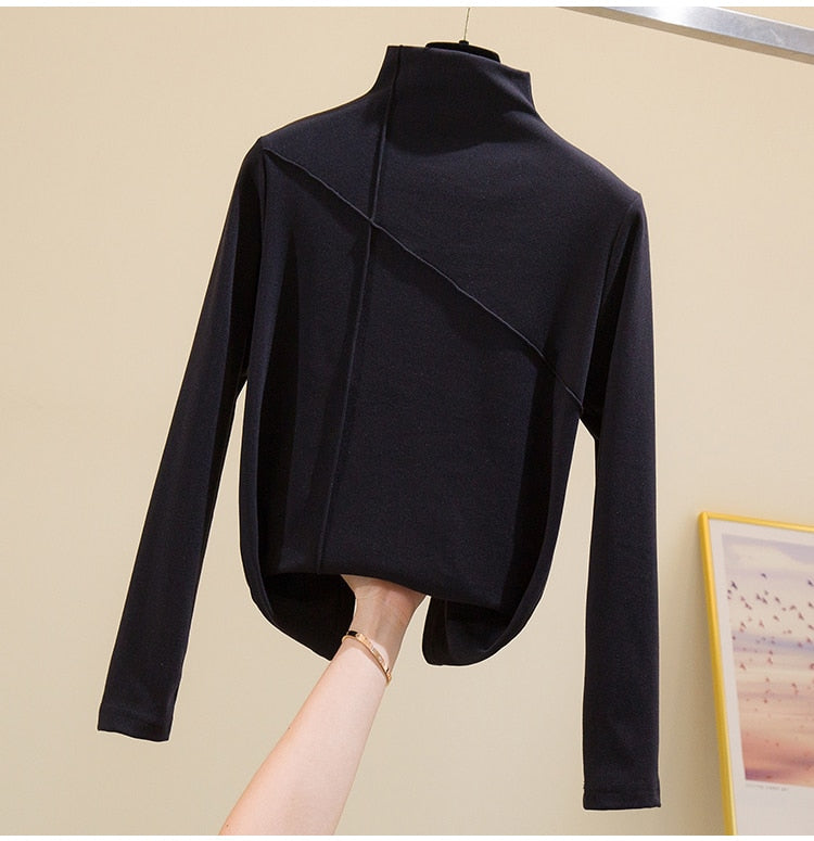 Top Gótico Sarah Turtleneck