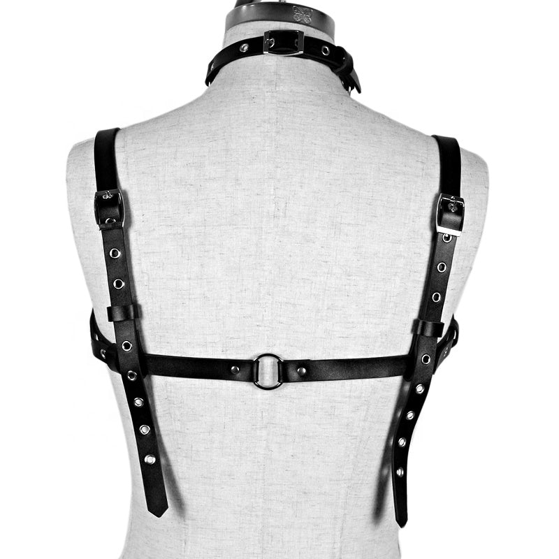 Delicate Domme Harness Infernal