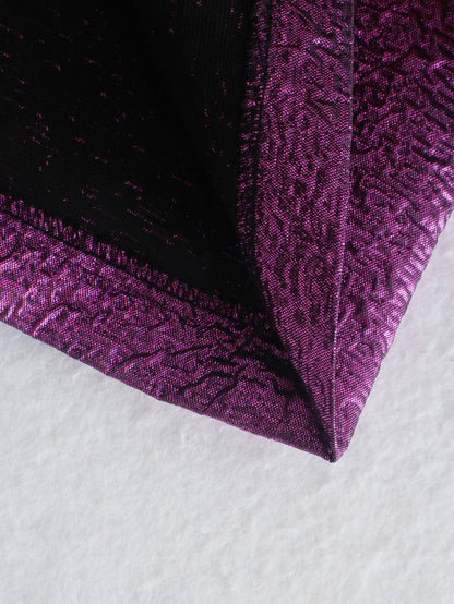 Falda Gótica Jess Knot