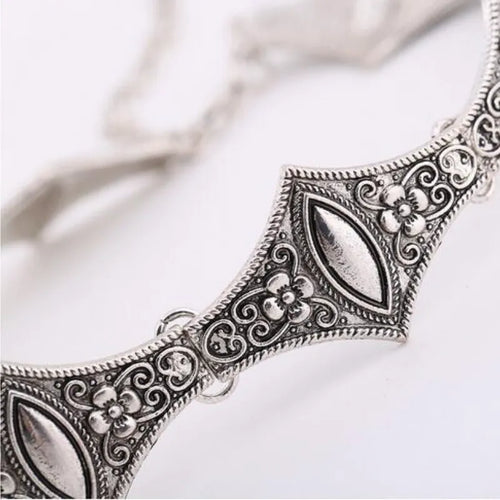 Vintage Choker Maldito