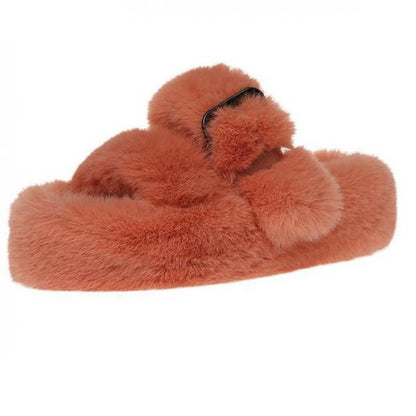Calzado Gótico Ashlee Slippers