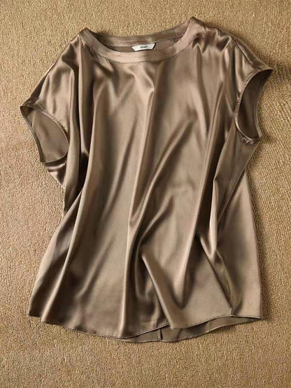 Top Gótico Silk Elegant