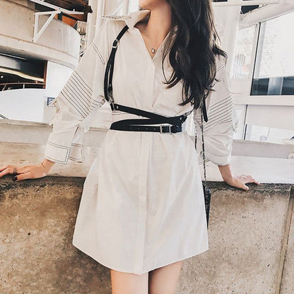 Strapped Body Cinturón del Abismo