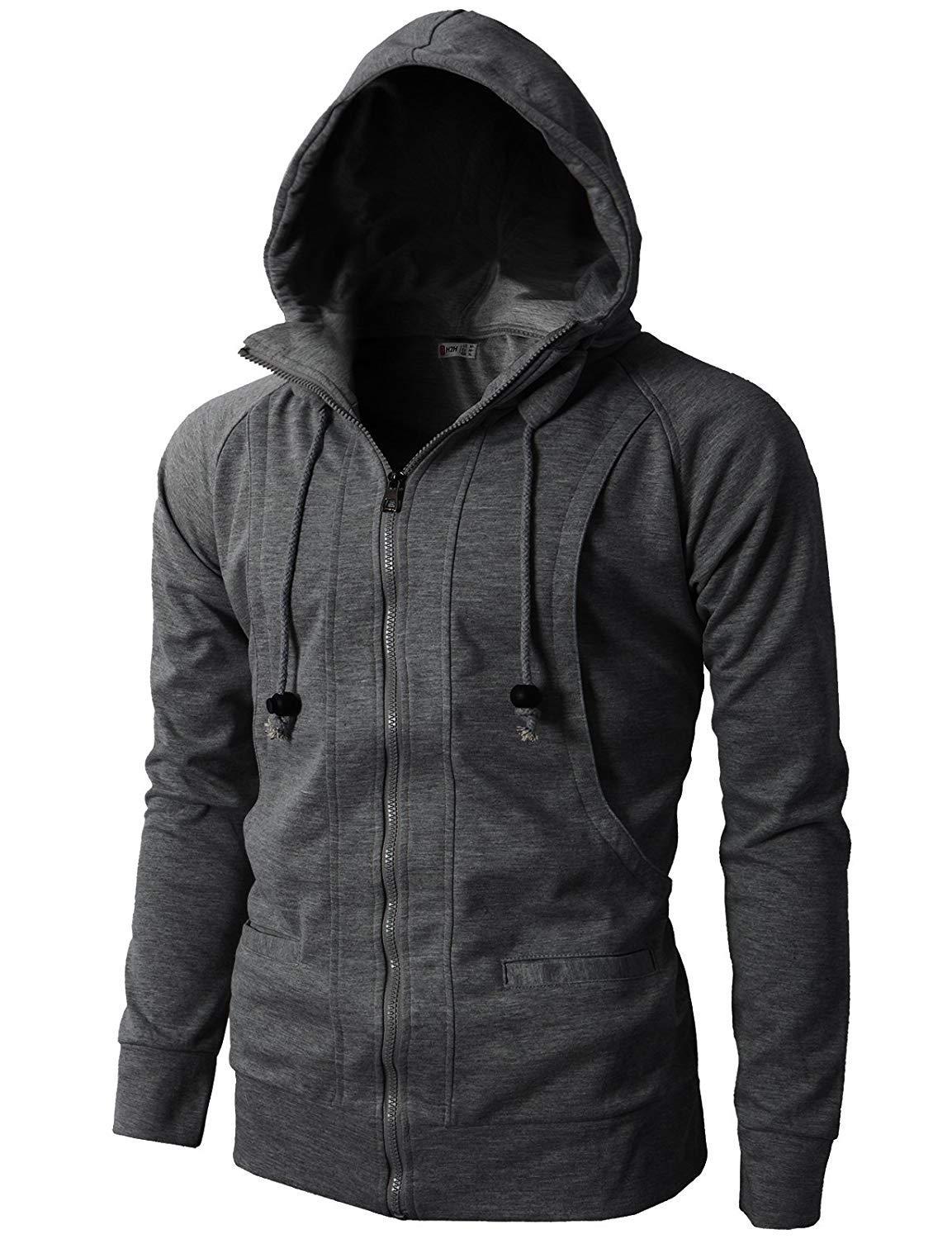 Sudadera Gótica Masculina Draco