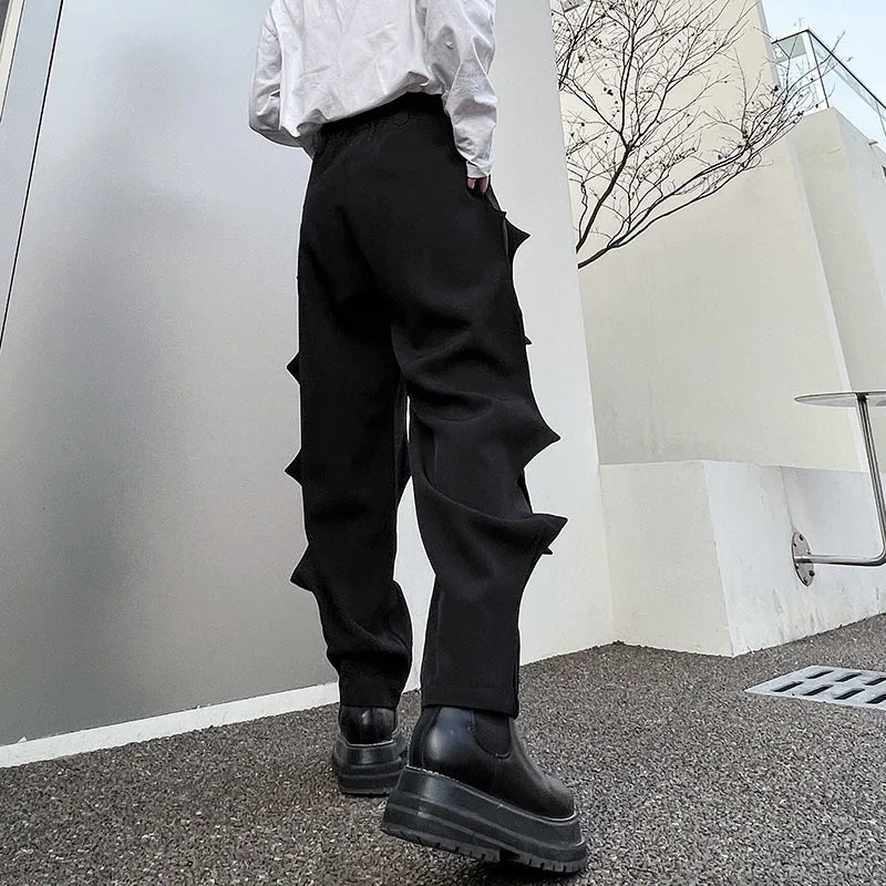 Pantalón Harem del Abismo