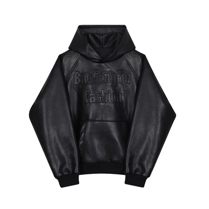 Sudadera Gótica Masculina Dante