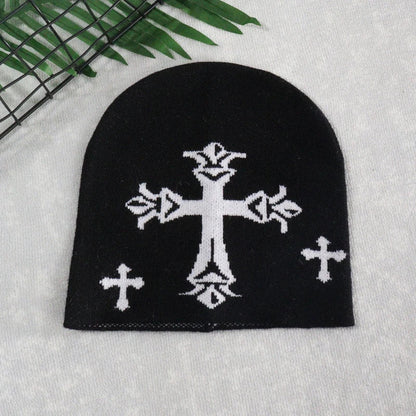 Gorro Calavera Negra del Inframundo