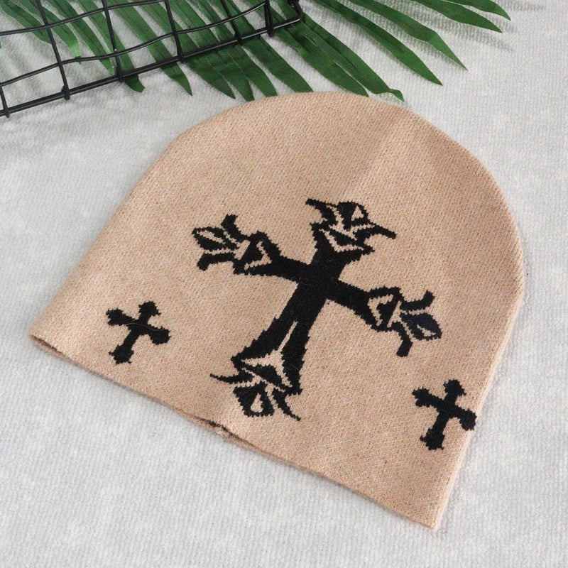 Gorro Calavera Negra del Inframundo