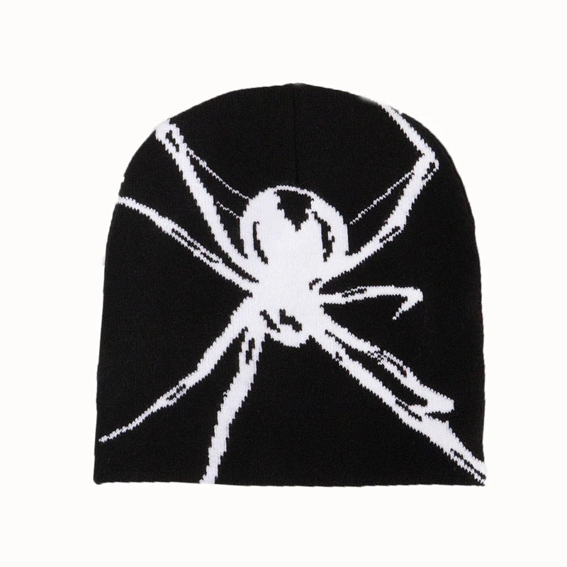 Gorro Skull Negro Profundo