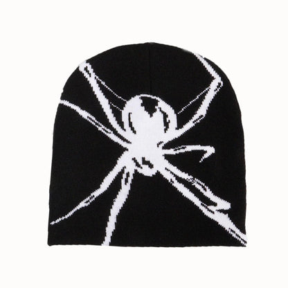 Gorro Skull Negro Profundo