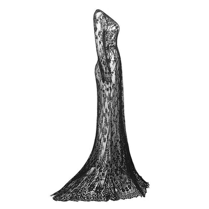 Vestido Gótico Atenea