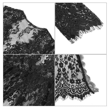 Vestido Gótico Atenea