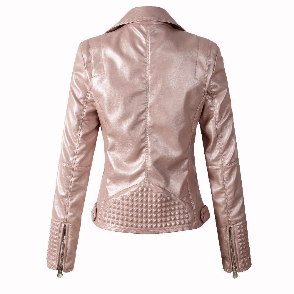Chaqueta 'Elegancia Insurgente'