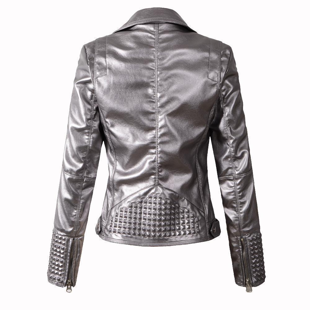 Chaqueta 'Elegancia Insurgente'