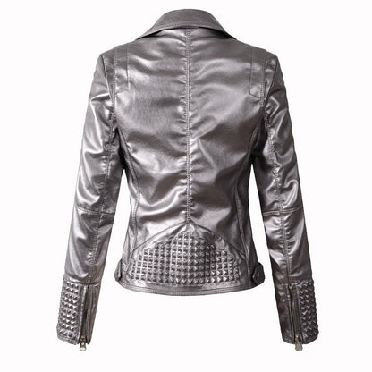 Chaqueta 'Elegancia Insurgente'
