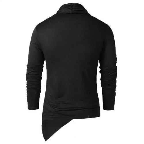 Sudadera Gótica Masculina Ares