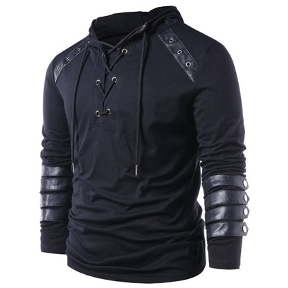 Sudadera Gótica Masculina Lucian