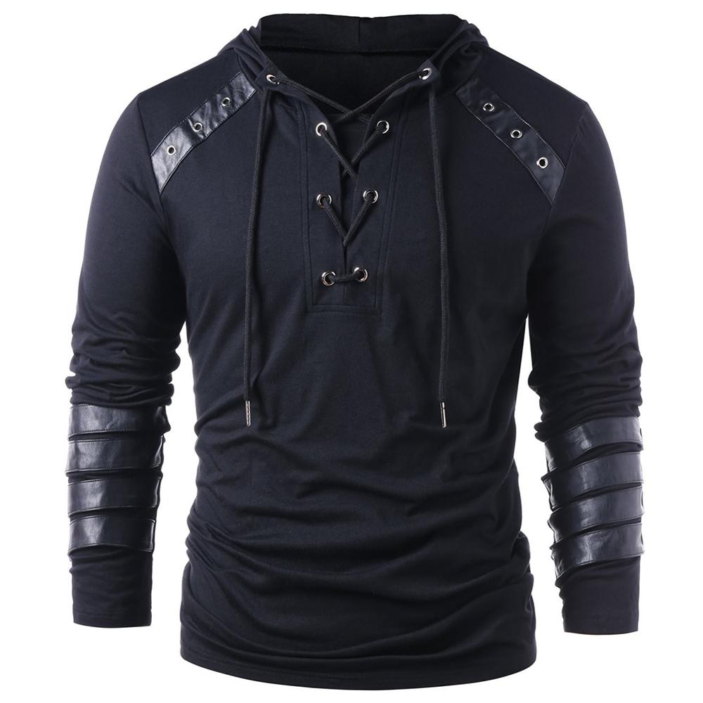 Sudadera Gótica Masculina Lucian