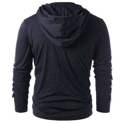 Sudadera Gótica Masculina Lucian