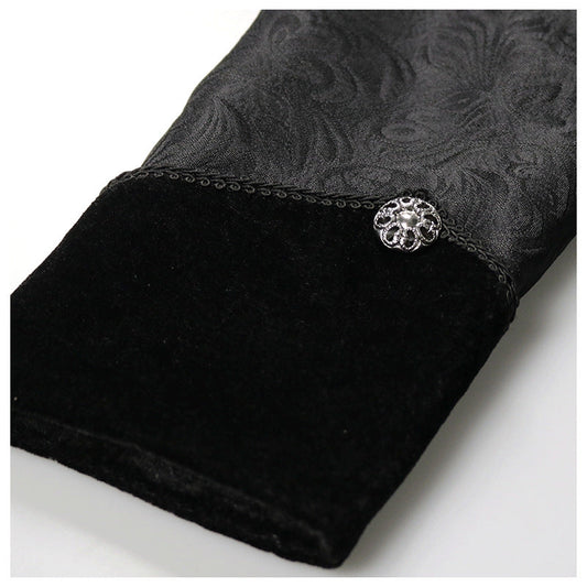 Frac Masculino Oscuro del Dominio