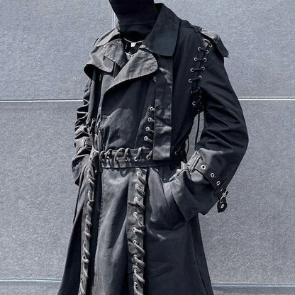 Chaqueta Urbana Sombra Profunda