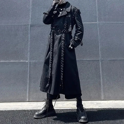 Chaqueta Urbana Sombra Profunda