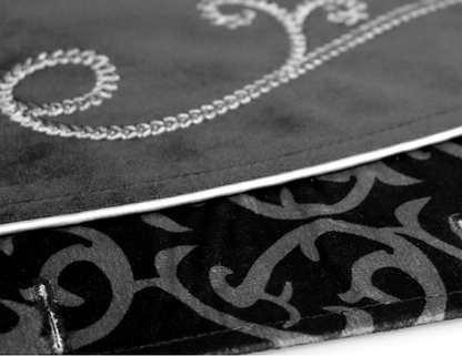 Frac Victoriano Masculino de Medianoche