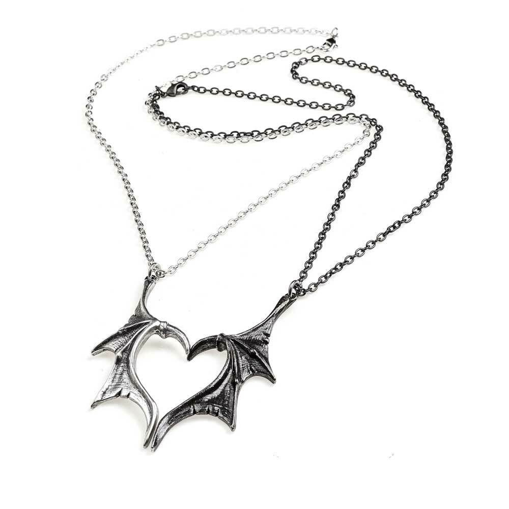 Darkling Heart Collar de Ceniza