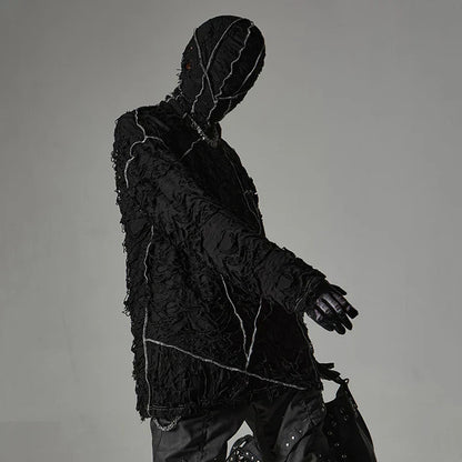 Sudadera Gótica Masculina Dante