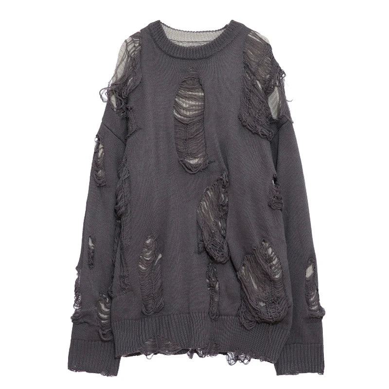 Sudadera Gótica Masculina Fenrir