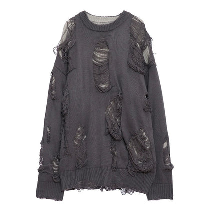 Sudadera Gótica Masculina Fenrir