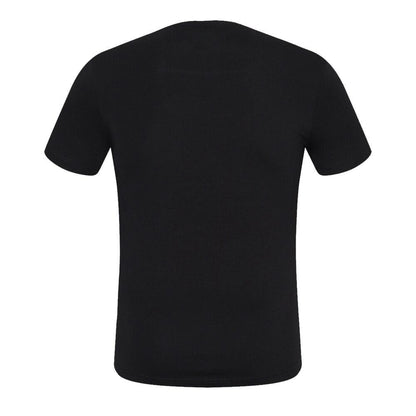 Camiseta Skull Negra Esencial