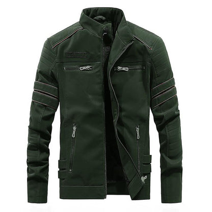 Chaqueta 'Unidad Fantasma' Gótica