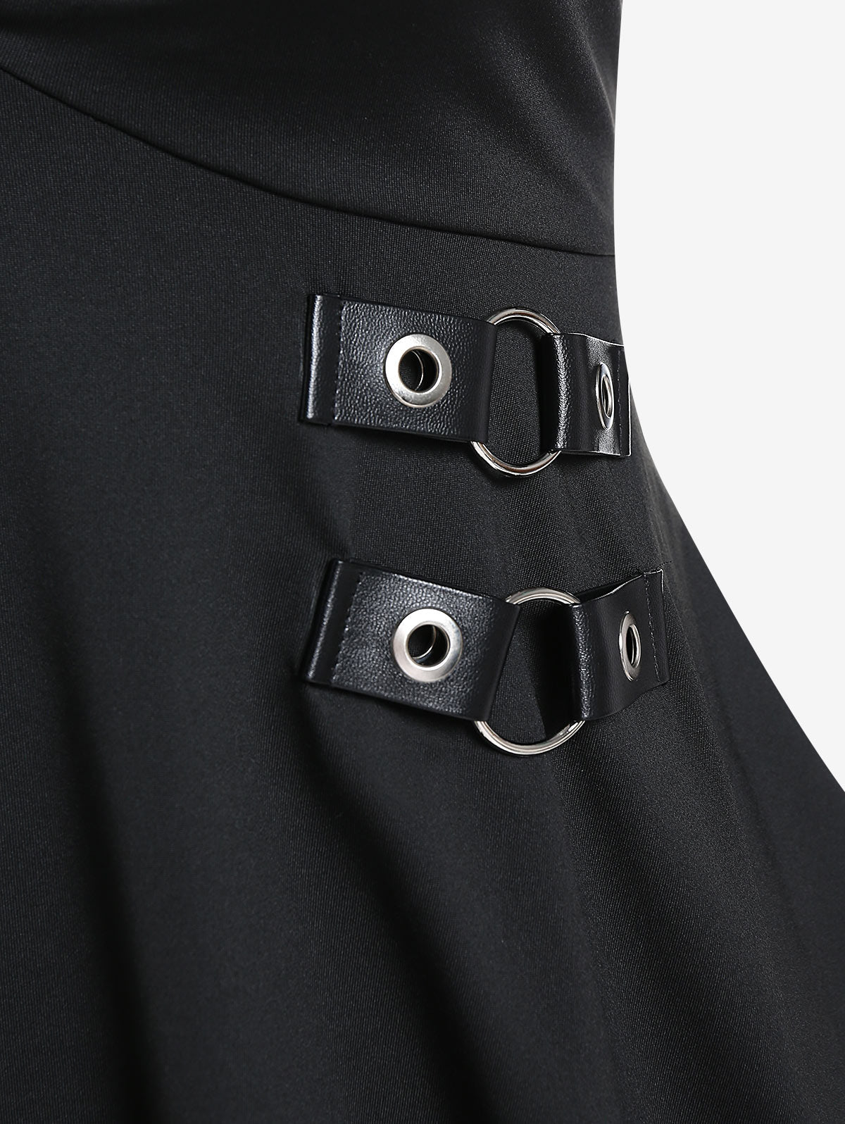 Vestido Gótico Valeria de Veneno